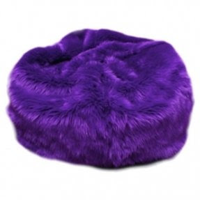 Furry Bean Bags - Foter