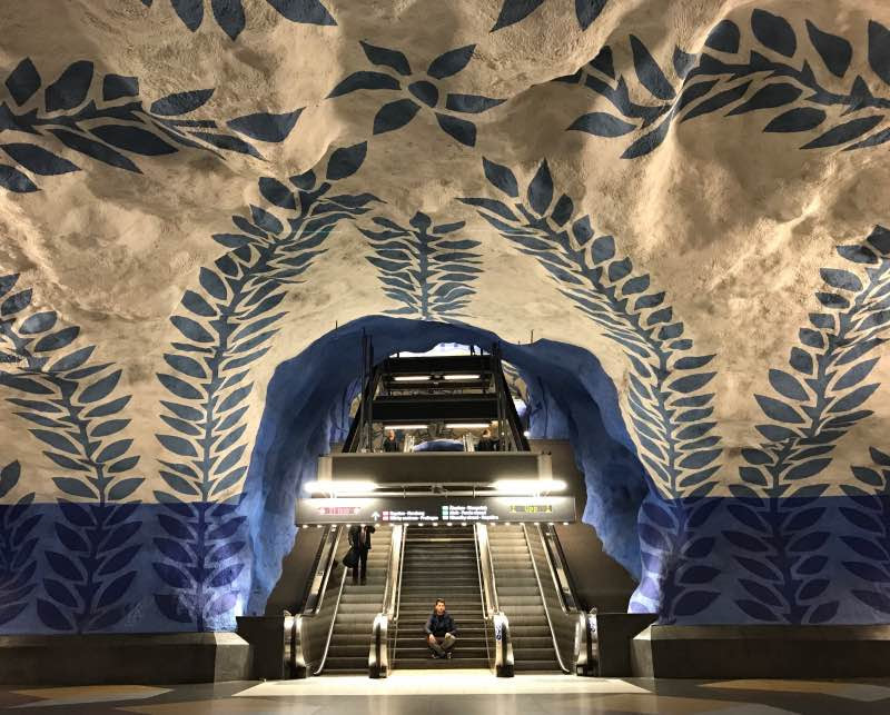 Tunnelbana