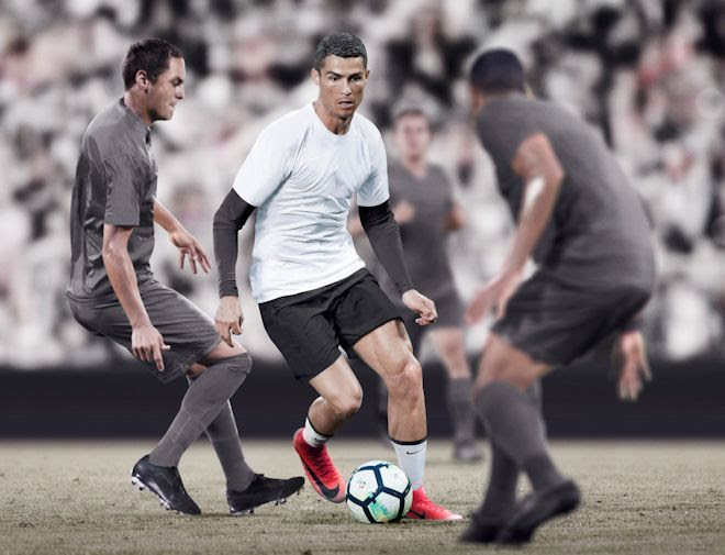 C ロナウドのスパイク シリーズが最終章へ Cr7 Chapters がついに完結 サッカーダイジェストweb