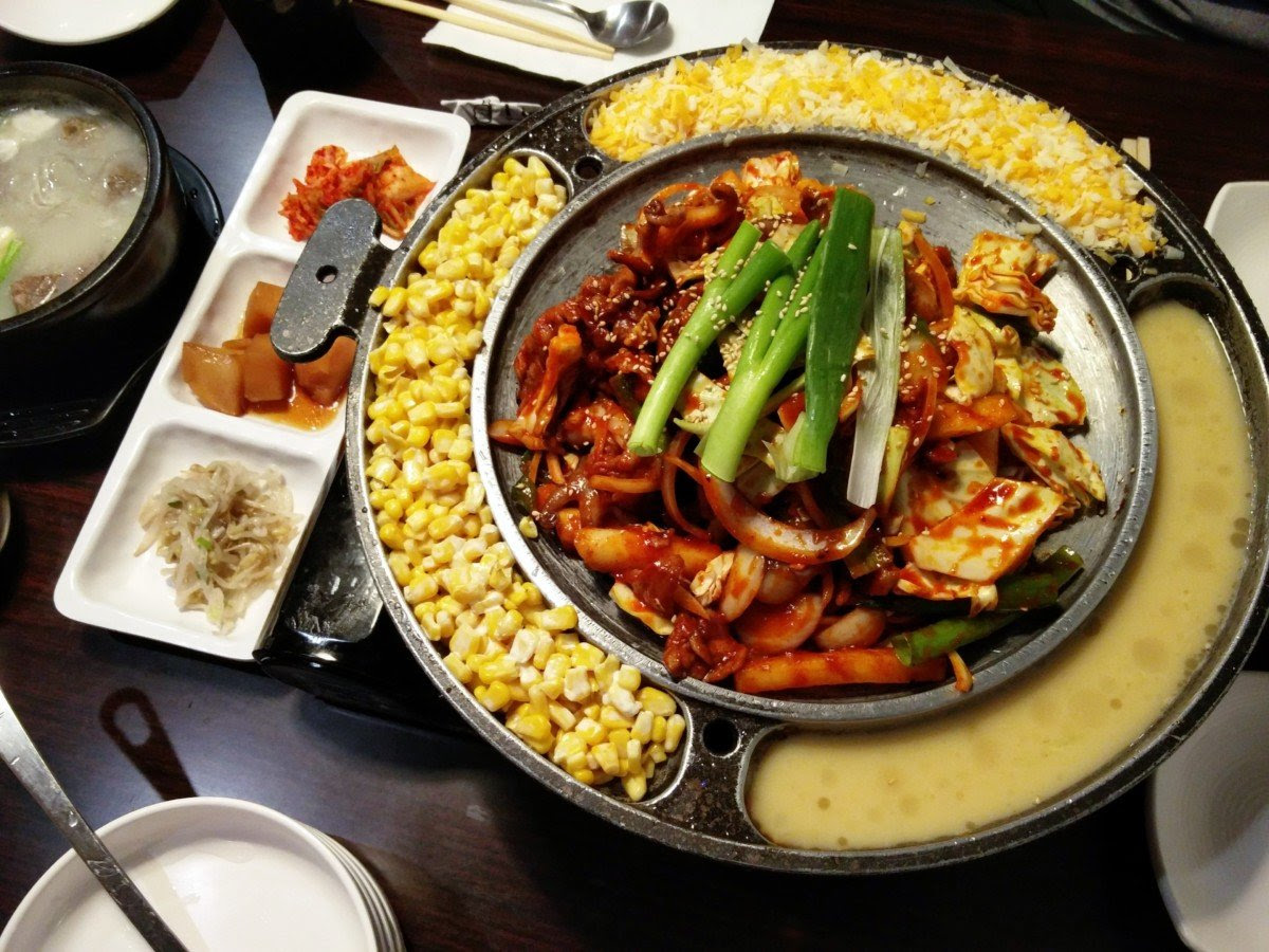 Ta Bom Korean Cuisine As Authentic As It Gets EATING Ta Bom Korean Cuisine As Authentic As It Gets EATING