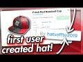 How To Create A Hat On Roblox