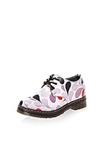 Los Ojo's Zapatos de cordones (Blanco)