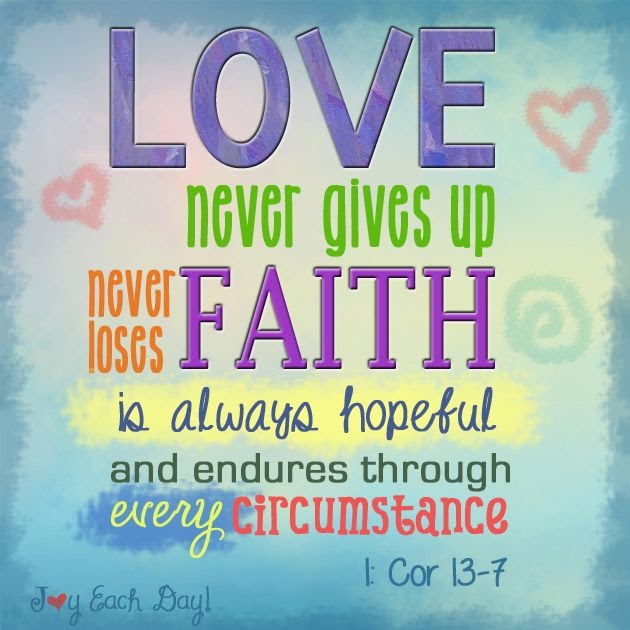 Love Never Gives Up Pictures Photos And Images For Facebook Tumblr Pinterest And Twitter