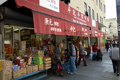 China Town, San Francisco