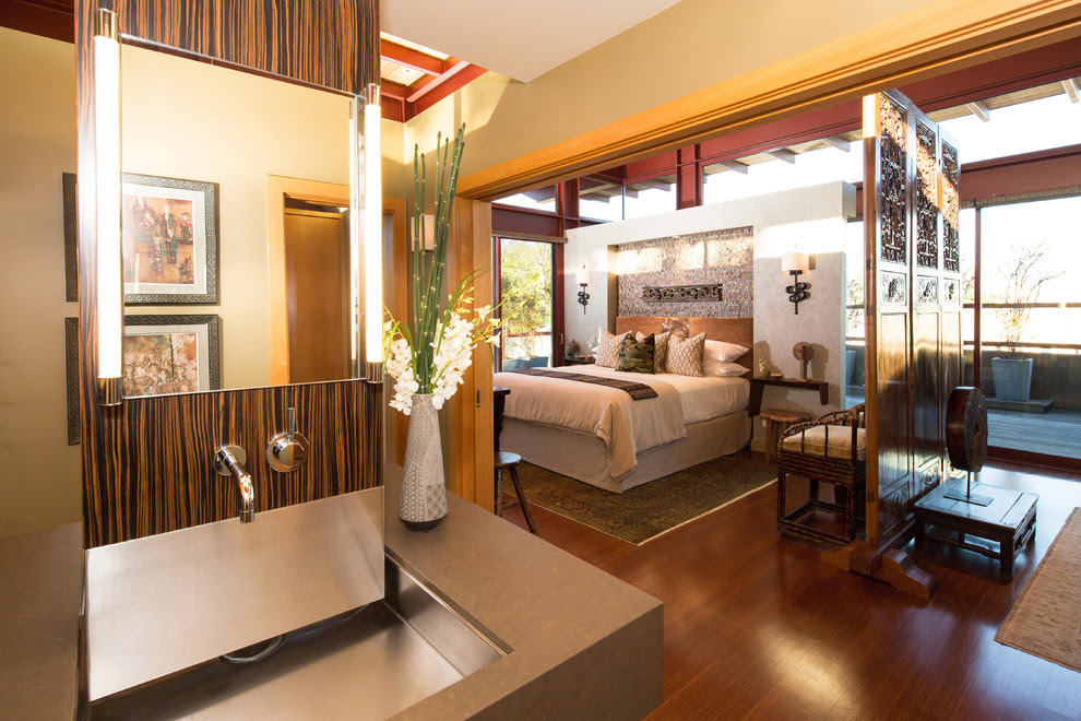 Modern Japanese Styled Loft Apartment, New York City New york city apartments and condos for sale.