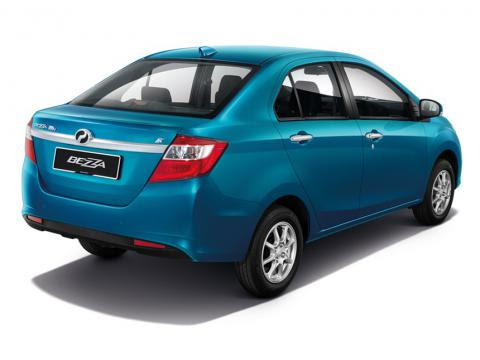 2016 Perodua Bezza Price, Reviews and Ratings by Car 