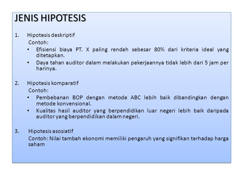 Masalah Penelitian, Kerangka Pemikiran & Hipotesis - ppt 