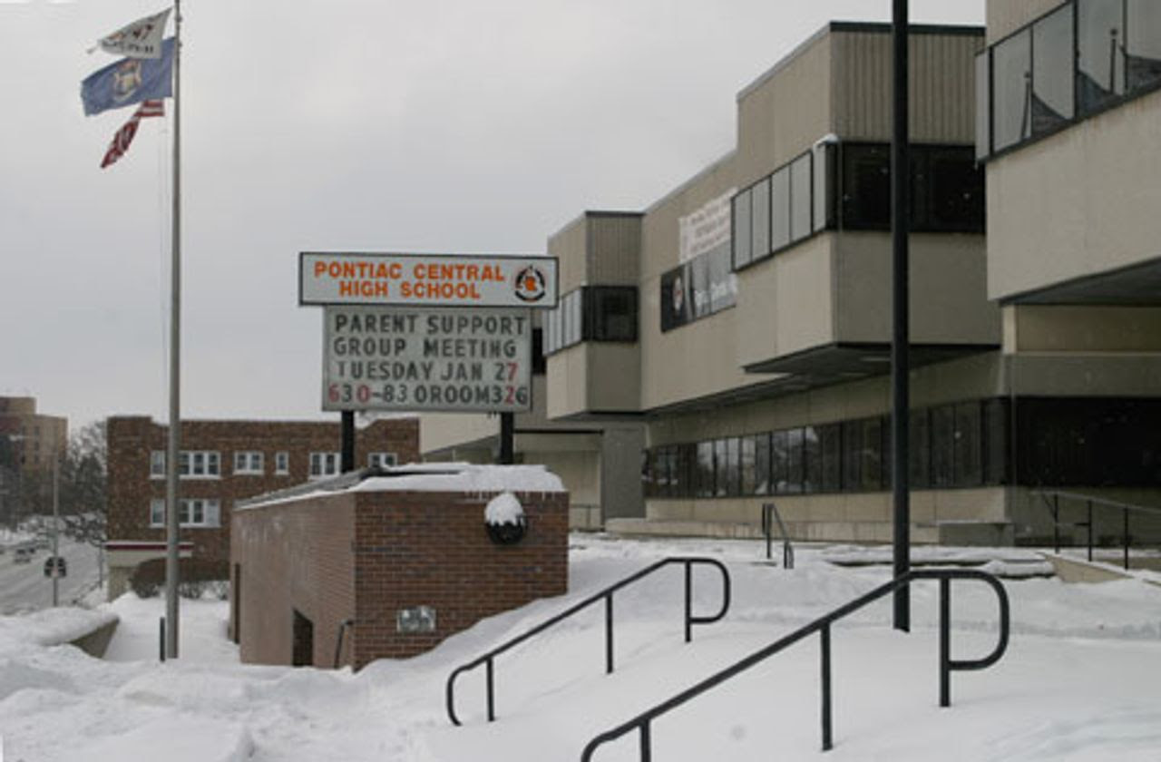 pontiac northern