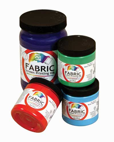 Silk Screen Kits on Speedball Silk Screen Printing Ink For Fabric