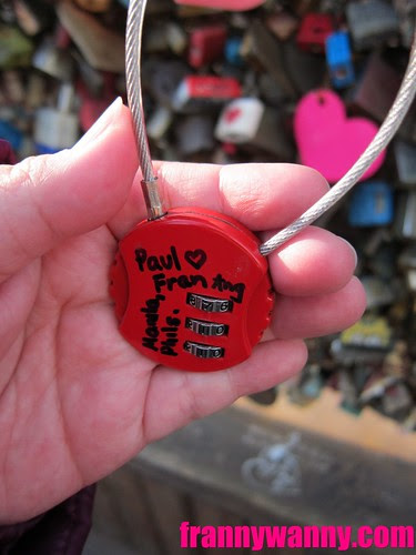 n seoul tower 14