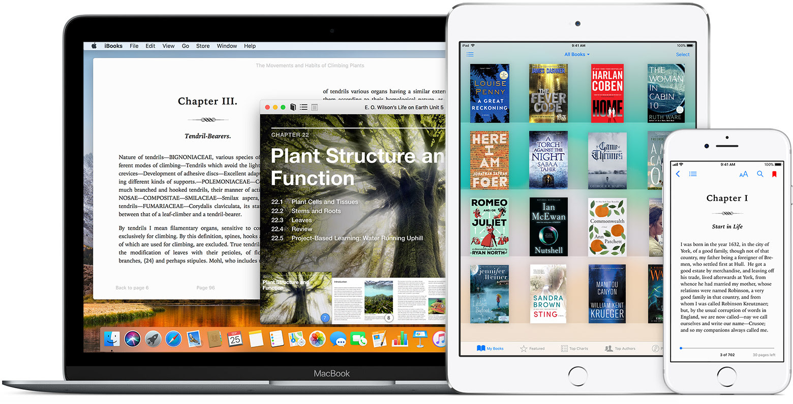 The Best Mac E-book Reader Apps in 2018 - Apple Gazette