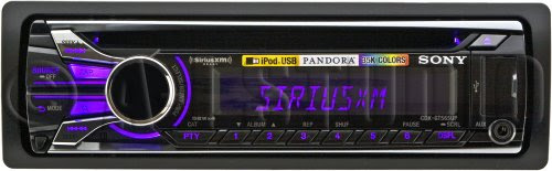 Sony CDXGT565UP CD Receiver with Pandora Link