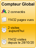 Compteur Global gratuit sans inscription