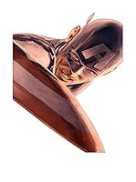 ArtopWeb Panel Decorativo Comic Captain America