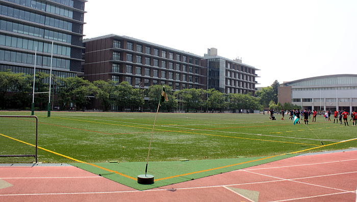 東京農業大学世田谷グラウンド