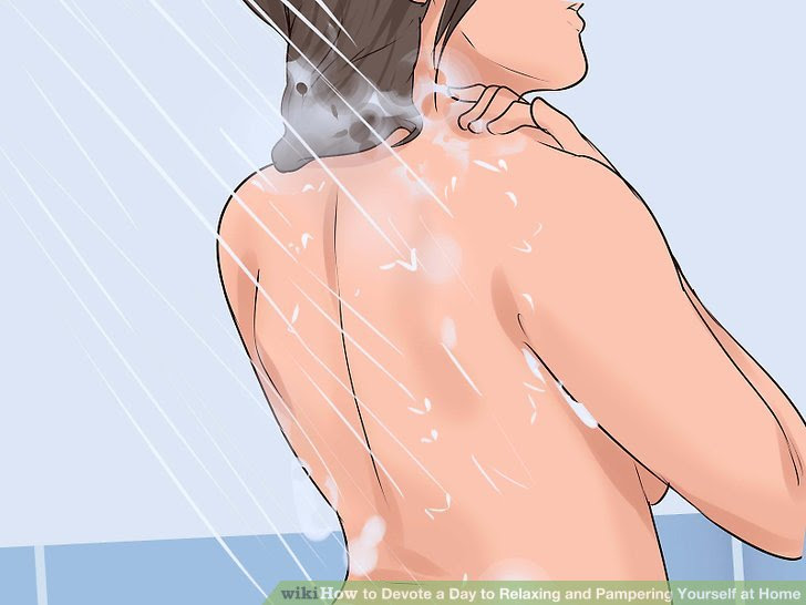 Devote a Day to Relaxing and Pampering Yourself at Home Step 9 Version 2.jpg