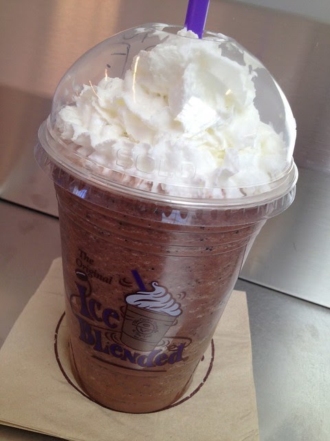Coffee Bean And Tea Leaf Tumbler - Black forest ice blended drink â The Coffee Bean & Tea / For great deals on coffee, tea, powders, equipment, and drinkware, check here for sale prices and clearance items from the coffee bean & tea leaf.