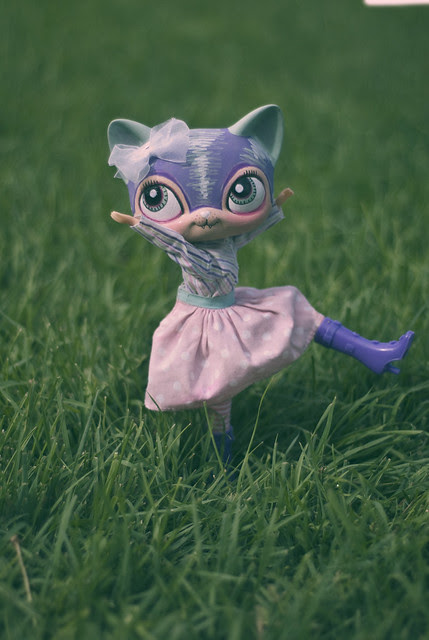 Minty has a body!