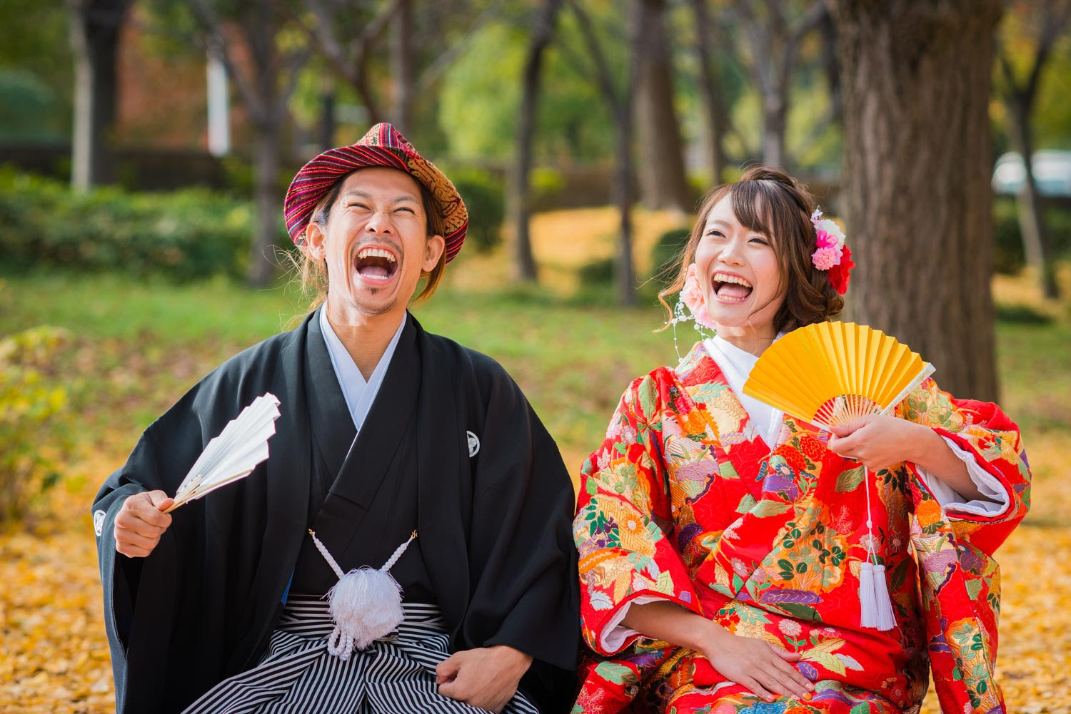 大阪 和装前撮り ウェディングフォトwithバックパックウェディング 結婚式 前撮りの写真撮影 ウェディングカメラマン出田 憲司 結婚式 前撮りの写真撮影 ウェディングカメラマン出田 憲司