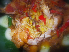 SATRI'S香蕉雞