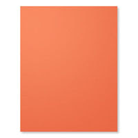 Tangerine Tango A4 Card Stock