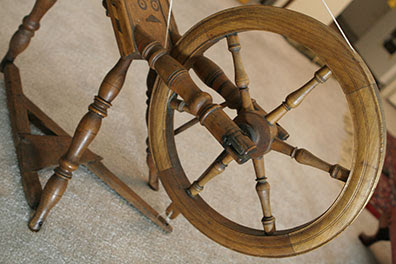 Drive Wheel