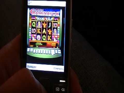 Мобильное казино игровых автоматов Gaminator