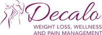 Decalo pain management