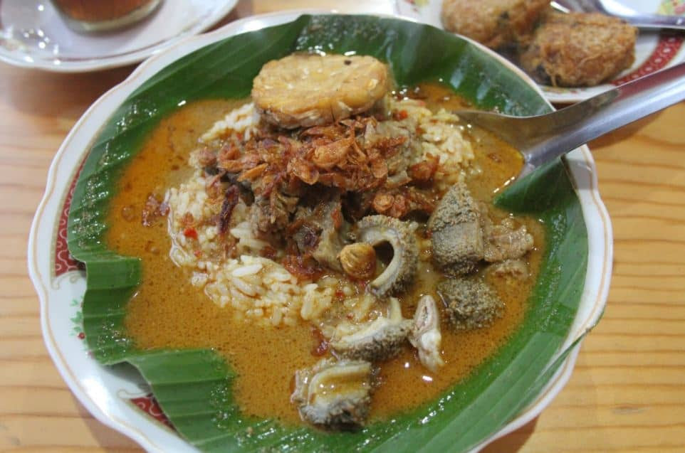 19 Menu Makanan Khas Jawa Tengah  yang Terkenal Enak Joss 19 Menu Makanan Khas Jawa Tengah  yang Terkenal Enak Joss