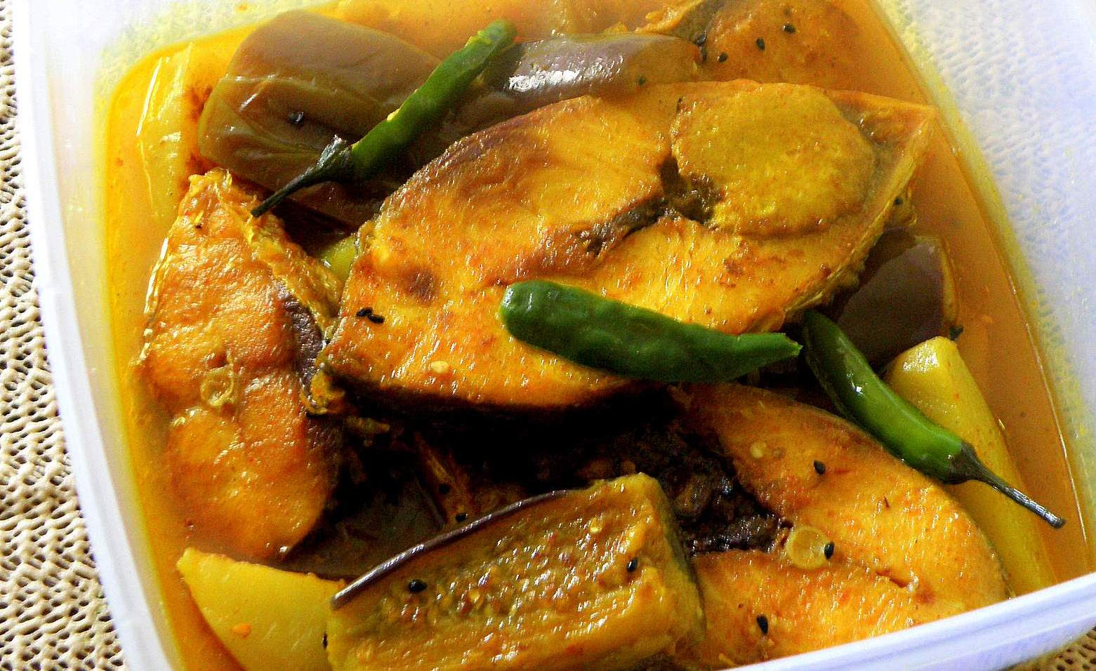 Vegetarian Bengali Recipes -
