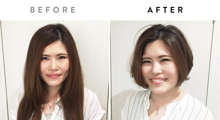 ショートヘアが似合う 顔 髪質 を現役美容師が徹底解説 Oikemotoki オオイケモトキ くせ毛カット の得意な美容師