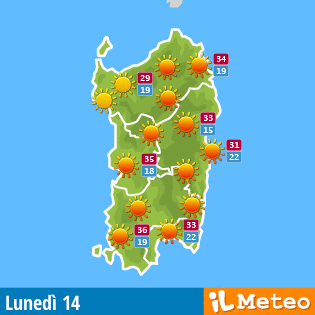 Meteo Sardegna