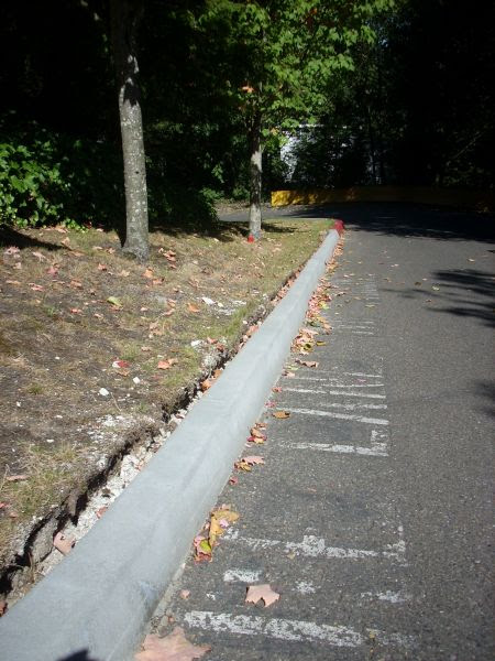 Curbing - Rainier Asphalt & Concrete - Seattle, WA