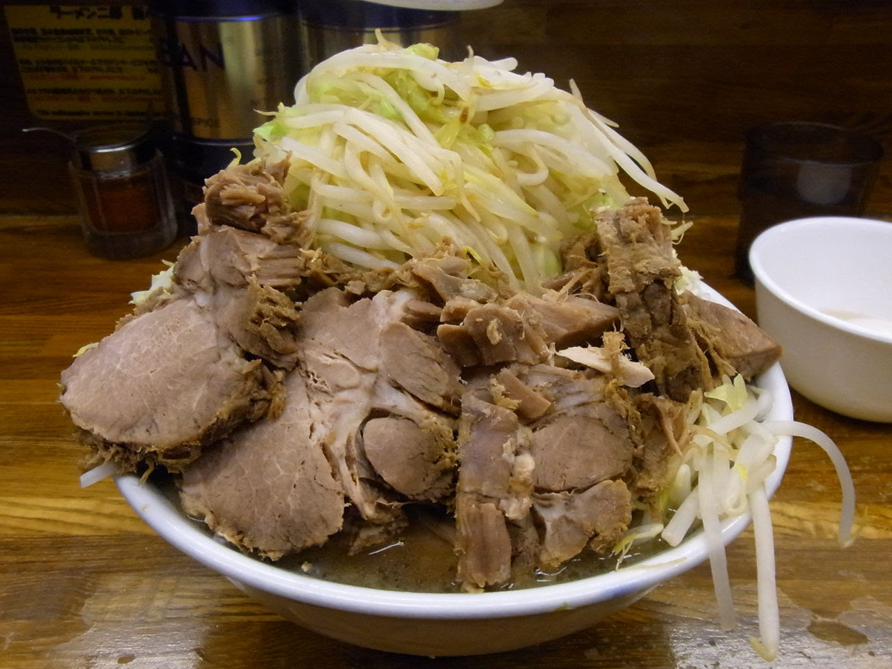 フォーリンデブはっしー 公式ブログ 二郎 新小金井街道店 武蔵小金井 ラーメン Powered By Line