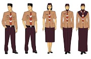 Ide Populer 38+ Baju Pramuka Pembina