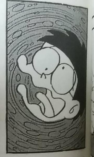 あ 排水溝に吸い込まれる アニメ漫画へのボケ ボケて Bokete