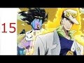 【人気ダウンロード！】 ジョジョの奇妙な冒険黄金の風 15 話 160582
