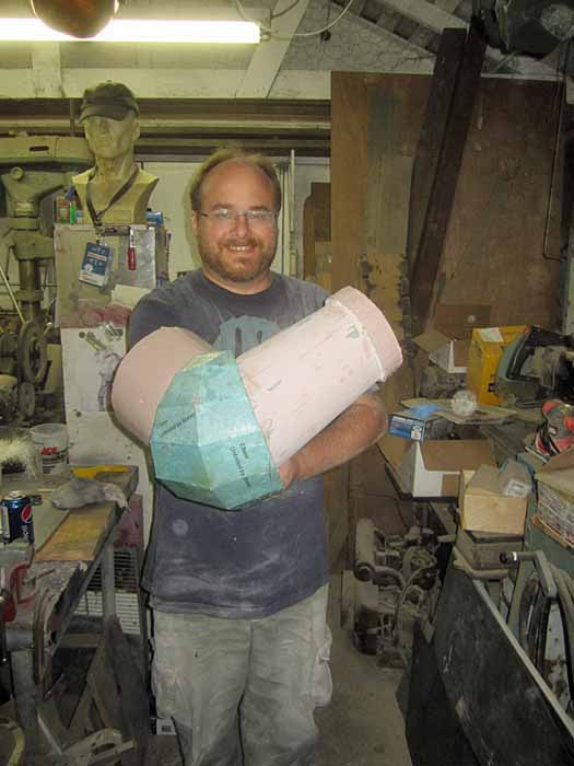 SM Matt Arm Sizing