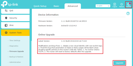 How to upgrade the firmware of TP Link Wireless Router How to upgrade the firmware of TP Link Wireless Router