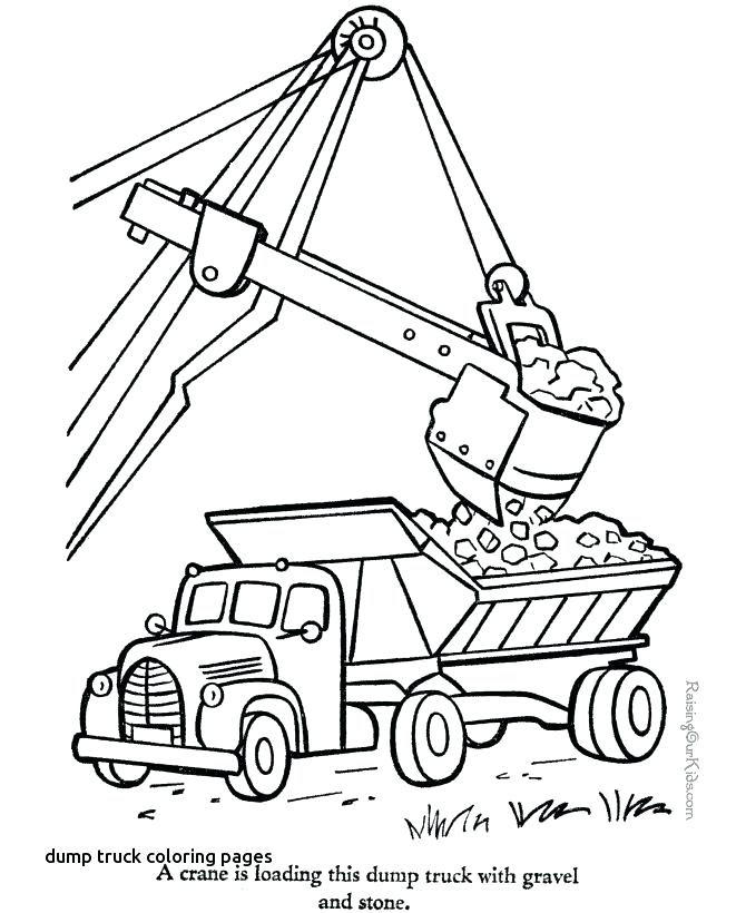 Download Construction Truck Coloring Pages at GetColorings.com | Free printable colorings pages to print ...