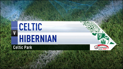 Highlights - Celtic v Hibernian