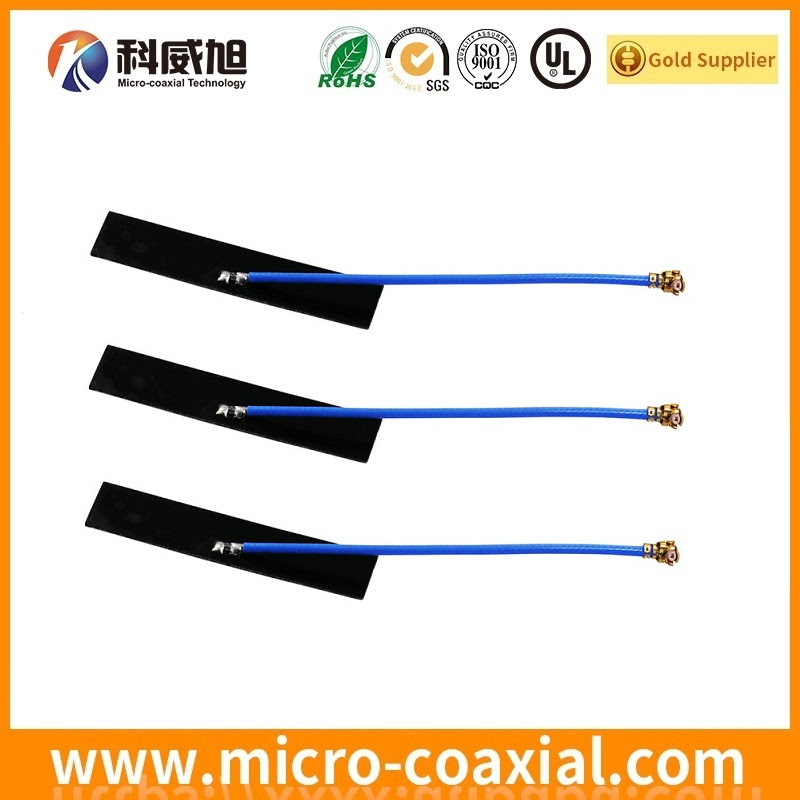Custom Custom Rf Coaxial Cable Assembly Rf Coaxial Connector Supplier