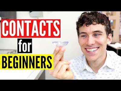 Must Know How To Wear Contact Lens Ideas