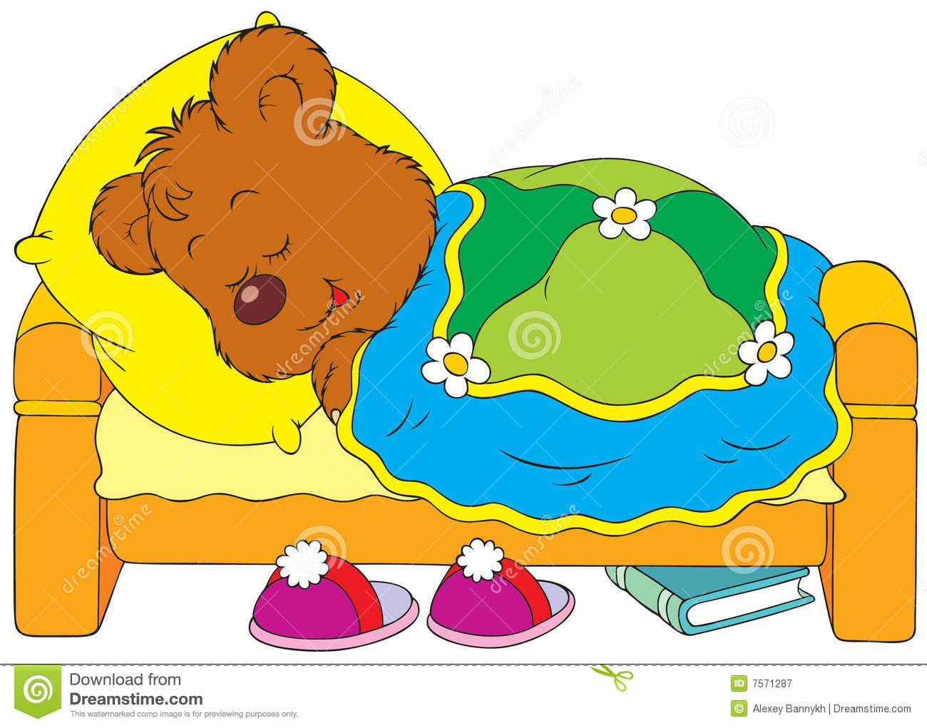 Bed Clipart At Getdrawings Free Download