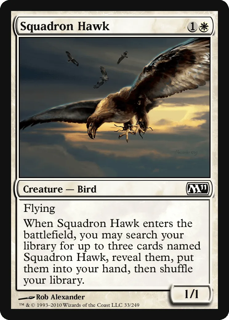 Squadron Hawk