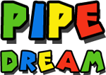 Pipe Dream - Super Mario Font by TRIFORCE89 on DeviantArt