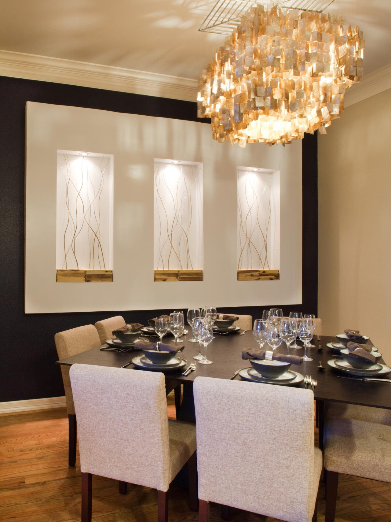 15 Dining Room Decorating Ideas  Living Room and Dining Room Decorating Idea