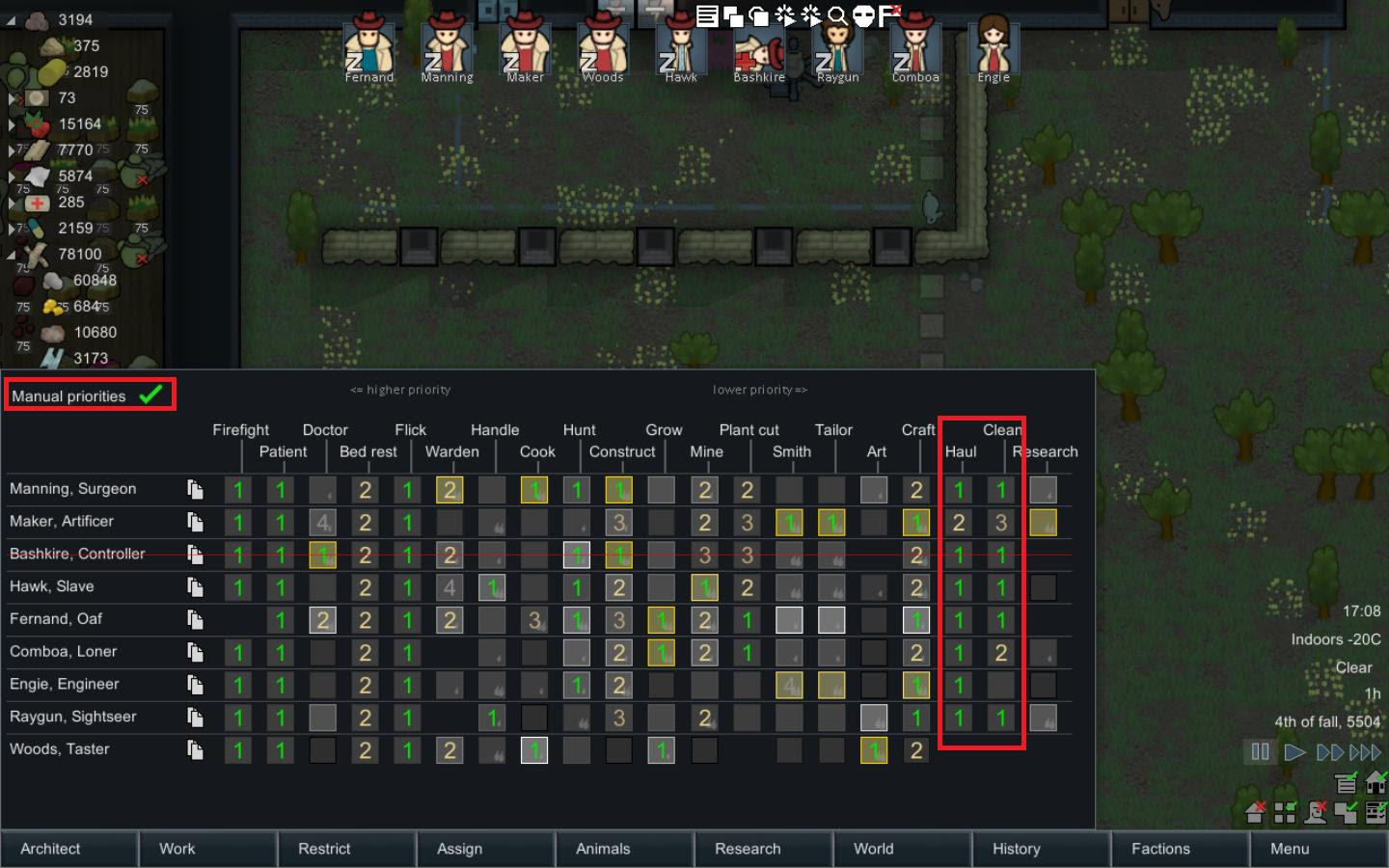 Finally got Rimworld, need help. : RimWorld