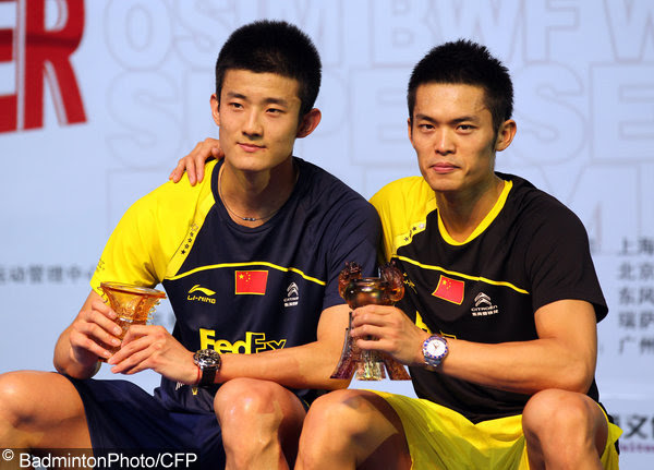 Lin Dan captures 5th China Open title - China.org.cn