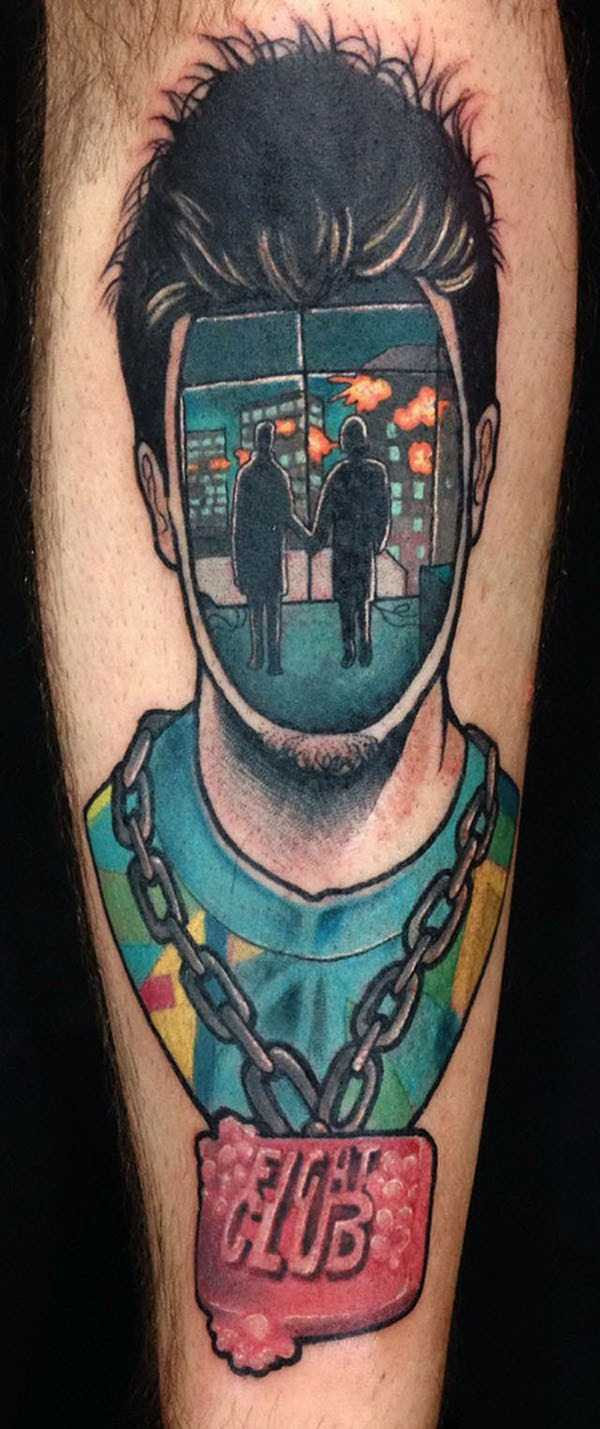 41 Unusual Tattoos That Are Actually Cool | KLYKER.COM